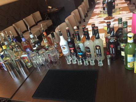 Cocktail-Kurs